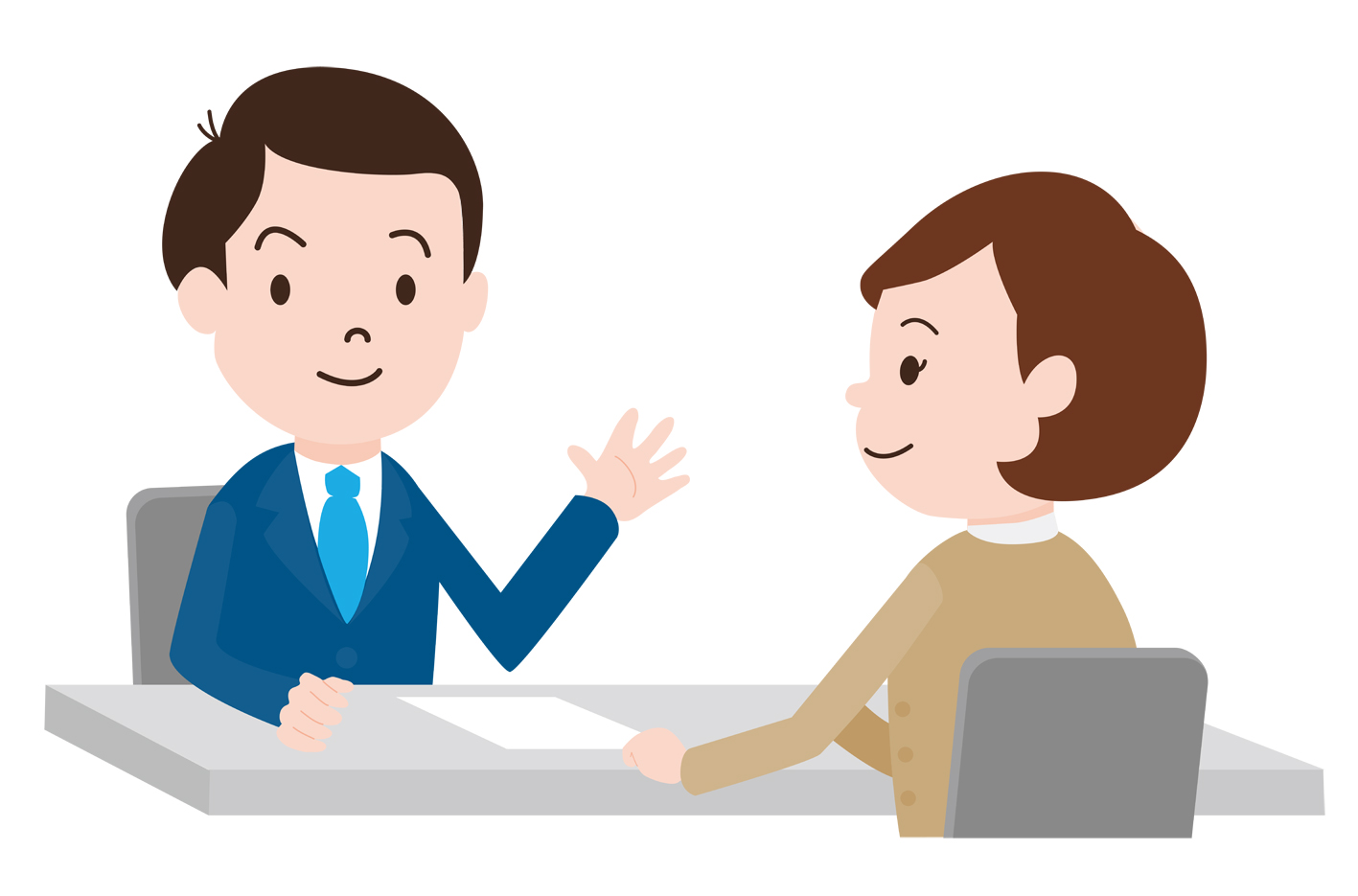 まずは専門家へ相談を